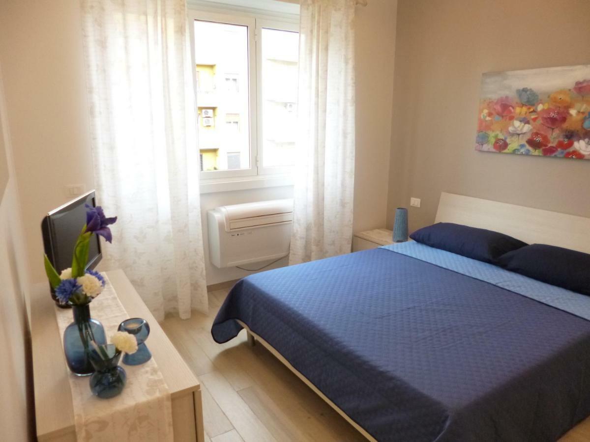 Stephen Accommodation Róma Kültér fotó