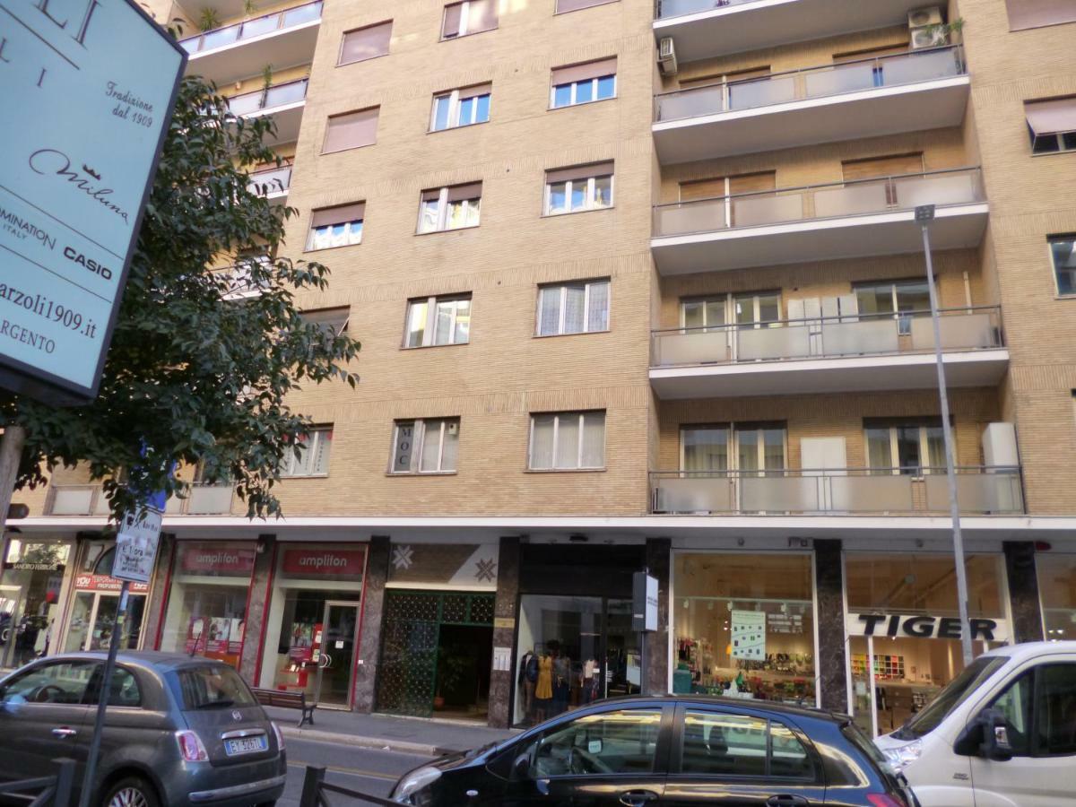 Stephen Accommodation Róma Kültér fotó