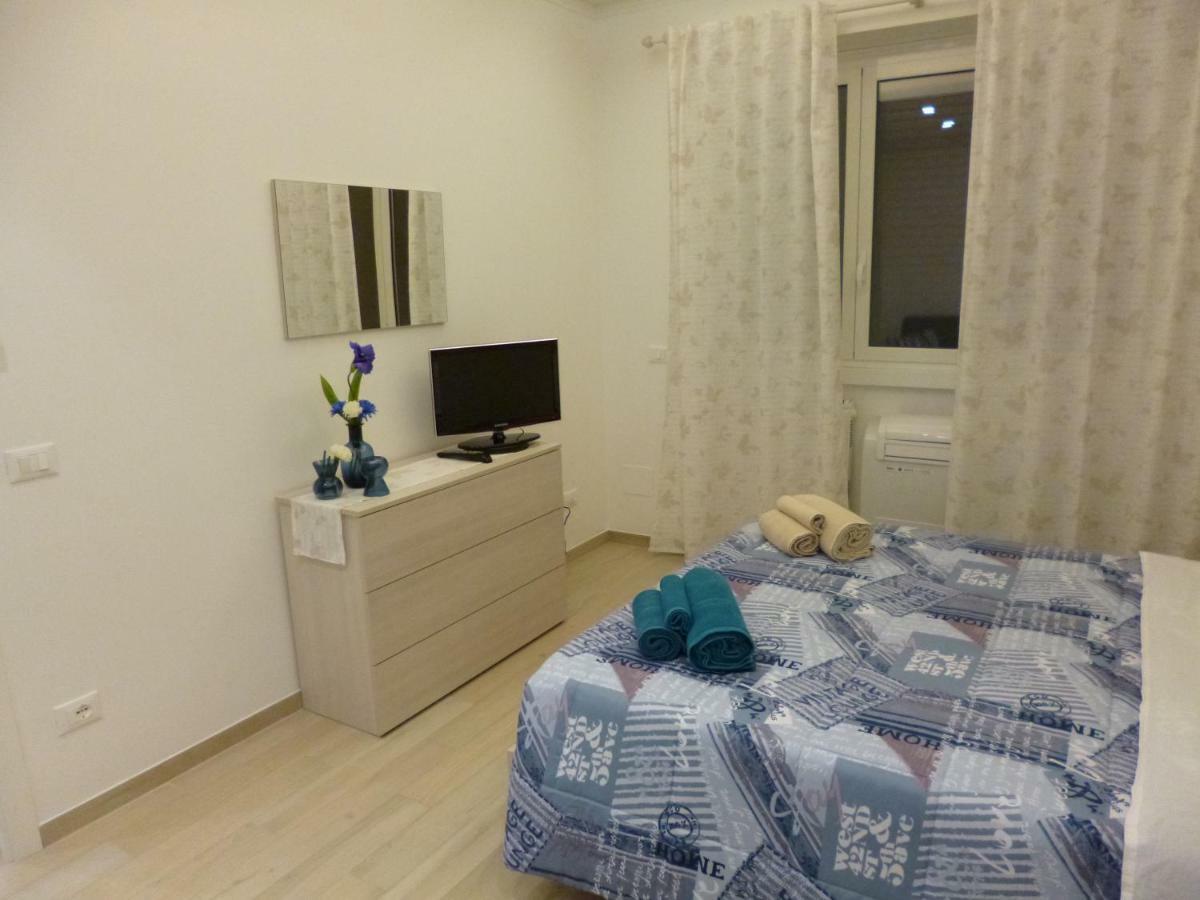 Stephen Accommodation Róma Kültér fotó
